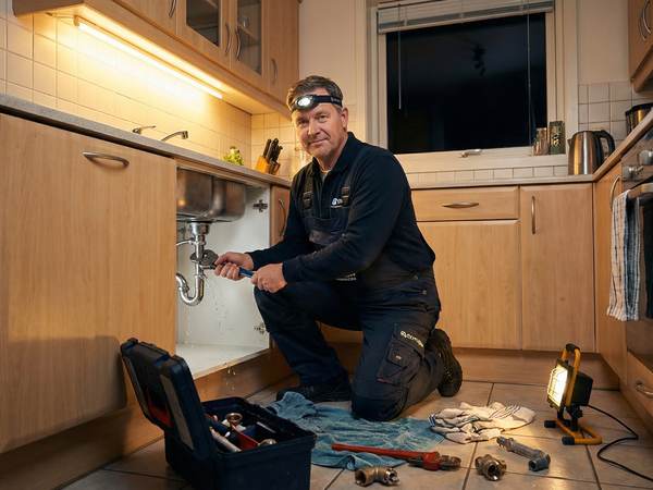 Plumbers demo site
